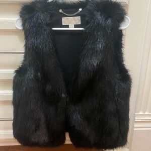 Michael Kors Fur Vest